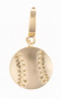 LUXE BASEBALL CHARM