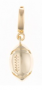 LUXE FOOTBALL CHARM