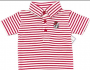 STRIPE BULLDOG POLO
