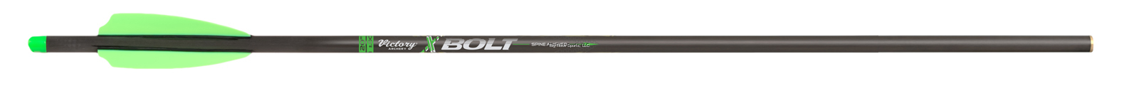 VICTORY XBOLT 22" HALF MOON 6PK