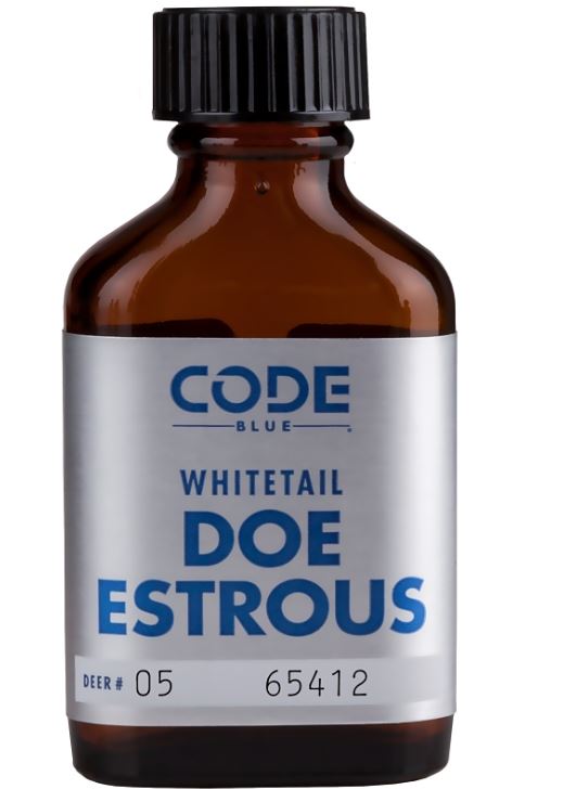 WHITETAIL DOE ESTROUS 1OZ