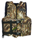 REALTREE SPORT VEST MAX-5