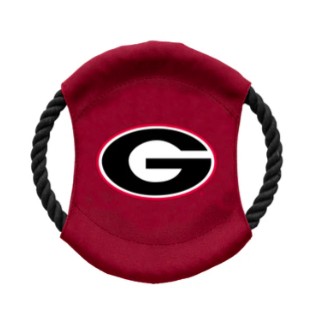 UGA PET FLYING DISC