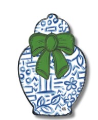 CHINOISERIE JAR MINI