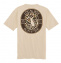LATTE VINTAGE CREST TEE