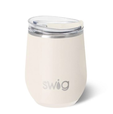 SHIMMER PEARL WINE CUP 12 OZ