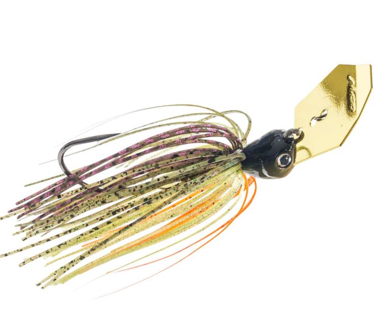 BLUEGILL CHATTERBAIT JACKHAMMER