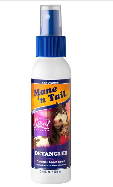 SPIRIT MANE N' TAIL DETANGLER