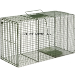 HEAVY DUTY SINGLE DOOR TRAP XXL