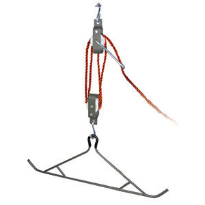 GAME GAMBREL 4-IN-1 W/CARRY BA