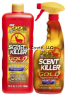 SCENT KILLER GOLD 24/24 COMBO
