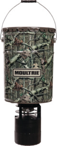 MOULTRIE DEER FEEDER 6.5GAL
