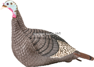 STRUT-LITE HEN TURKEY DECOY