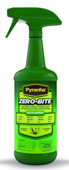 PYRANHA ZERO BITE 32OZ