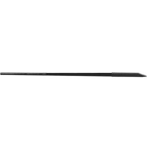 STEEL PINCH POINT BAR 60IN