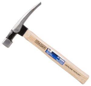 BRICK HAMMER 16OZ HEAD 11-3/8"