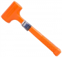 ORANGE DEAD BLOW HAMMER 13-1/8"