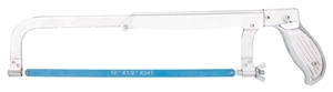 STEEL ADJUSTABLE HACKSAW 8-12"