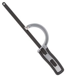 STEEL MINI HACKSAW 12IN 18TPI