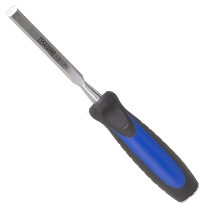 CHROME WOOD CHISEL 9-7/8IN