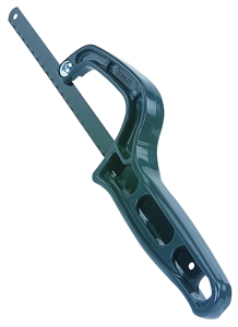 MINI STEEL HACKSAW 10IN