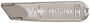 HEAVY DUTY UTILITY KNIFE 5-3/8"