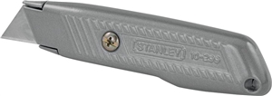 GRAY UTILITY KNIFE 5-1/2IN