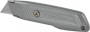 GRAY UTILITY KNIFE 5-1/2IN