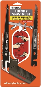 HANDY SAW NEST 7-1/2IN