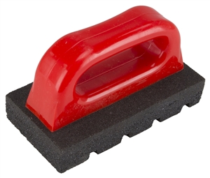 ABRASIVE RUBBING BRICK 1IN