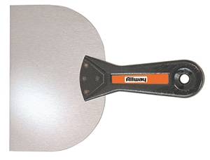 STEEL DRYWALL KNIFE 6IN