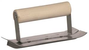 STEEL HAND GROOVER 6IN