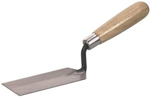 WOOD MARGIN TROWEL 5IN