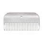 ALUMINUM MANE COMB 4"