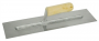 STEEL FINISHING TROWEL 16IN