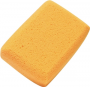 YELLOW TILE CLEANING SPONGE