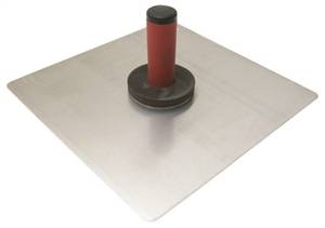 ALUMINUM HAWK 13X13IN