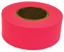 PINK FLAGGING TAPE 150FT