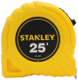 YELLOW MEASURING TAPE 25FT