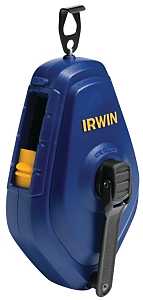 IRWIN CHALK REEL 100FT