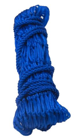 SMALL BLUE SLOW FEED HAY NET