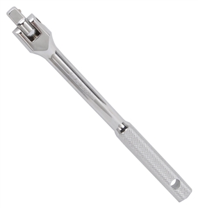 FLEXIBLE RATCHET HANDLE 8IN