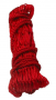 RED SMALL SLOW FEED HAY NET