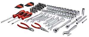 PROFESSIONAL TOOL SET 150PC