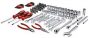 PROFESSIONAL TOOL SET 150PC