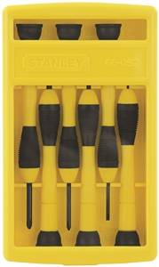 SCREWDRIVER SET 6 PIECE