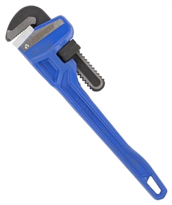 STEEL PIPE WRENCH 14IN