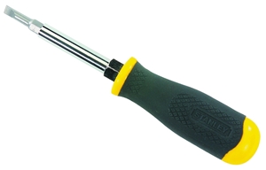 RUBBER SCREWDRIVER 7-3/4IN