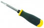 RUBBER SCREWDRIVER 7-3/4IN