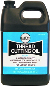 THREAD CUTTING OIL 1GAL
